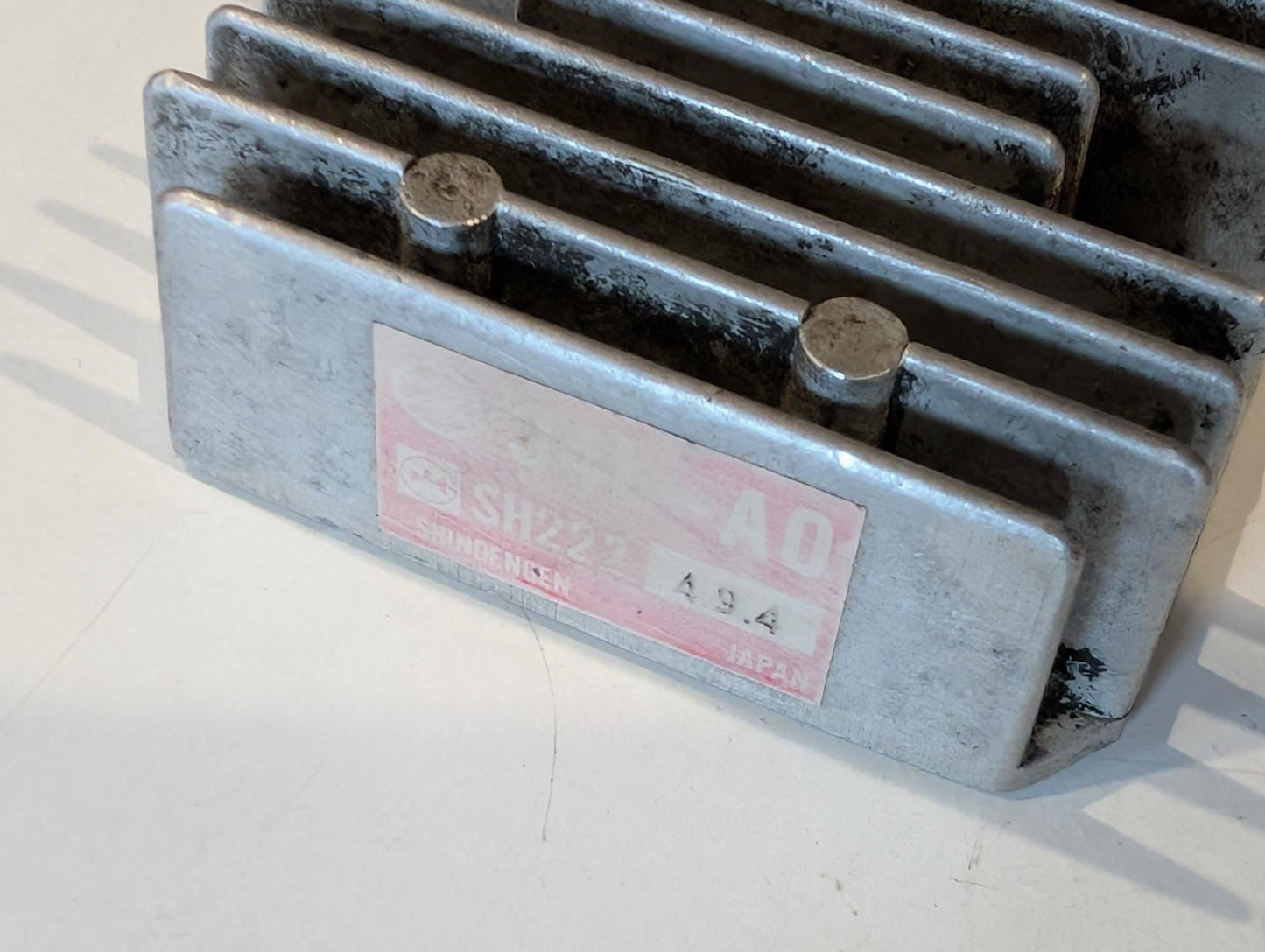 Yamaha XT600 43F Gleichrichter Spannungsregler 34L-81960 gebraucht