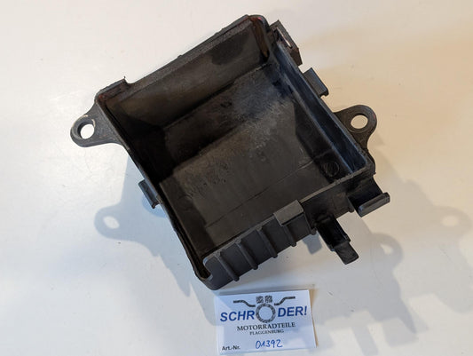 Yamaha XT600 43F Batteriehalter Batteriekasten 34L-2177G-00 Halter Spannungsregler gebraucht