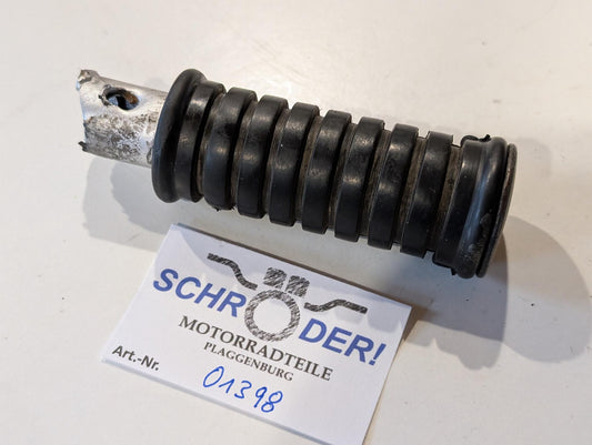 Yamaha XT600 43F Fussraste hinten 120-27431-00 gebraucht