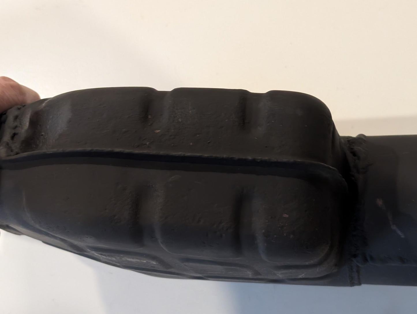 Yamaha XT600 43F Endschalldämpfer 34L-14711-00 gebraucht