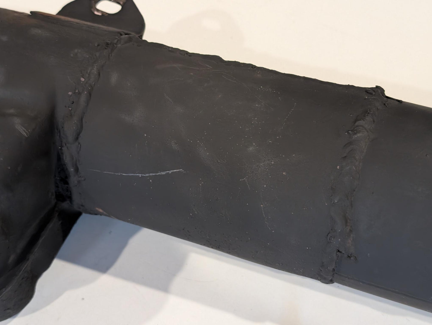 Yamaha XT600 43F Endschalldämpfer 34L-14711-00 gebraucht