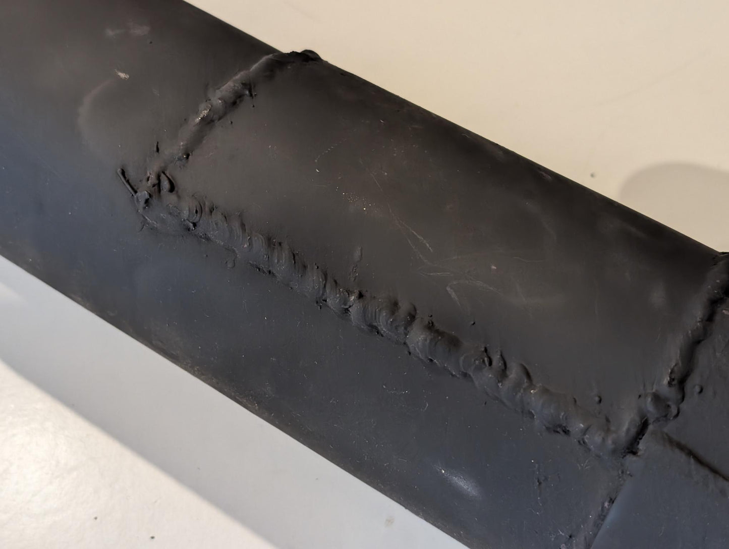 Yamaha XT600 43F Endschalldämpfer 34L-14711-00 gebraucht