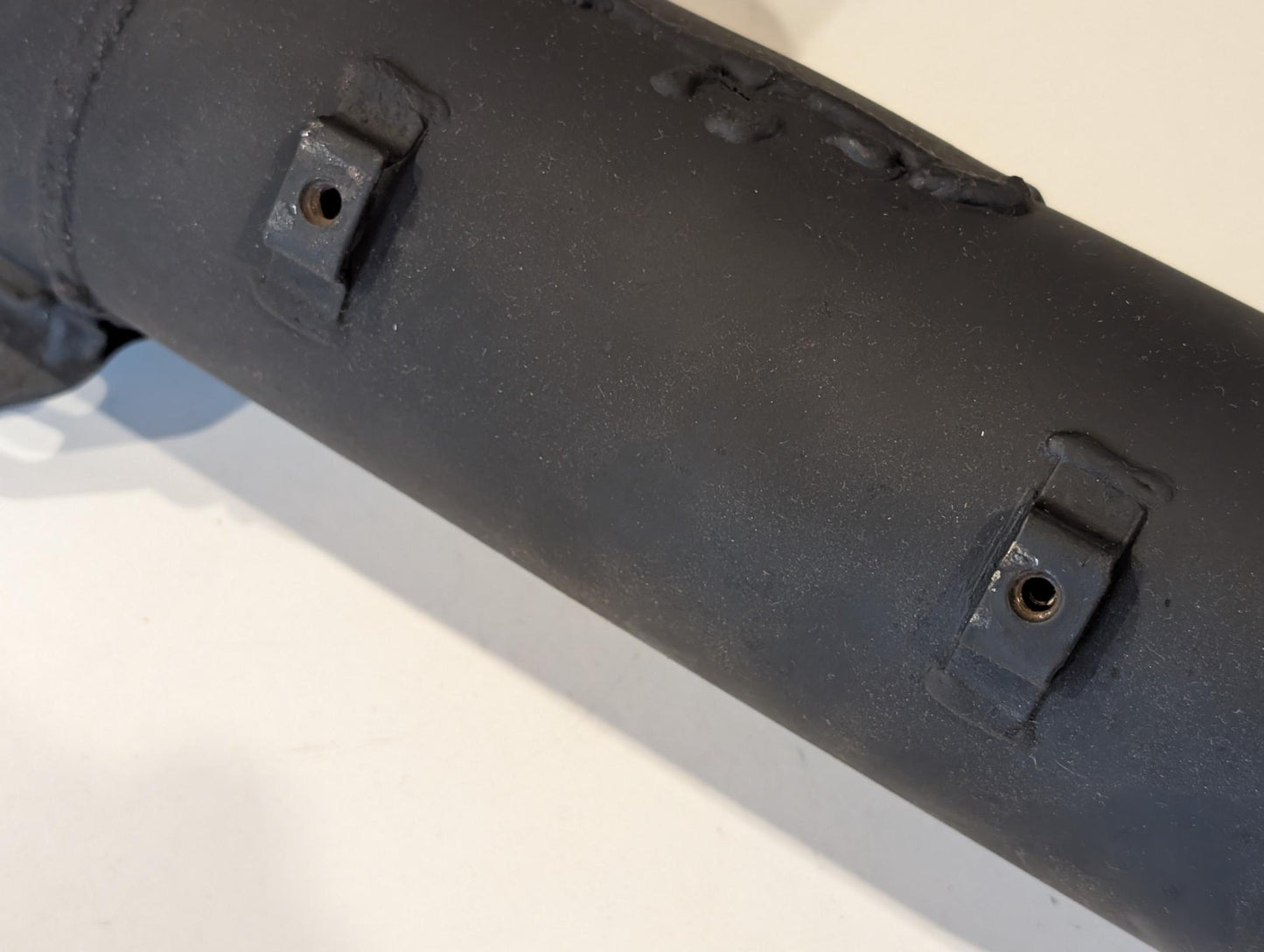 Yamaha XT600 43F Endschalldämpfer 34L-14711-00 gebraucht