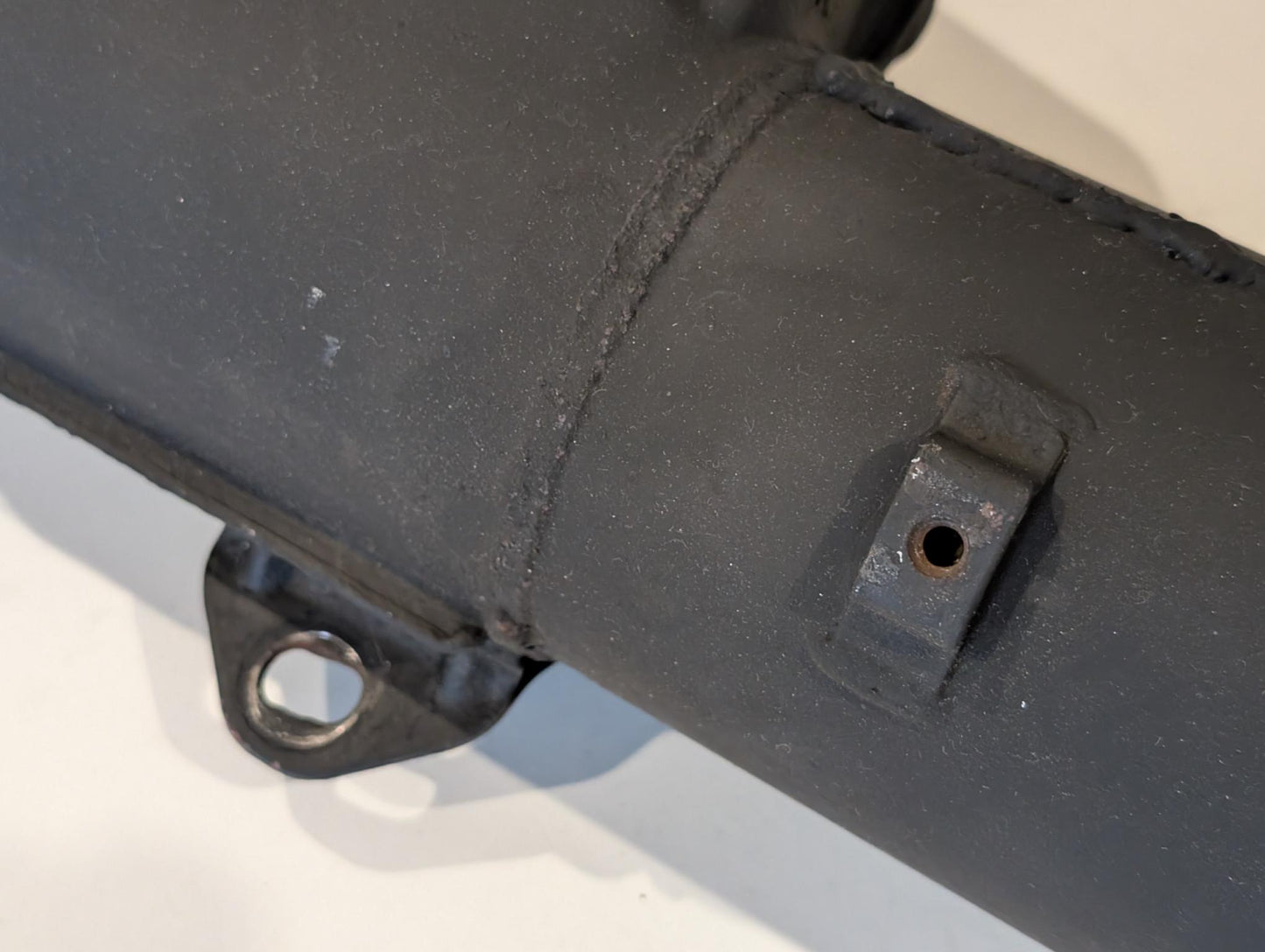 Yamaha XT600 43F Endschalldämpfer 34L-14711-00 gebraucht