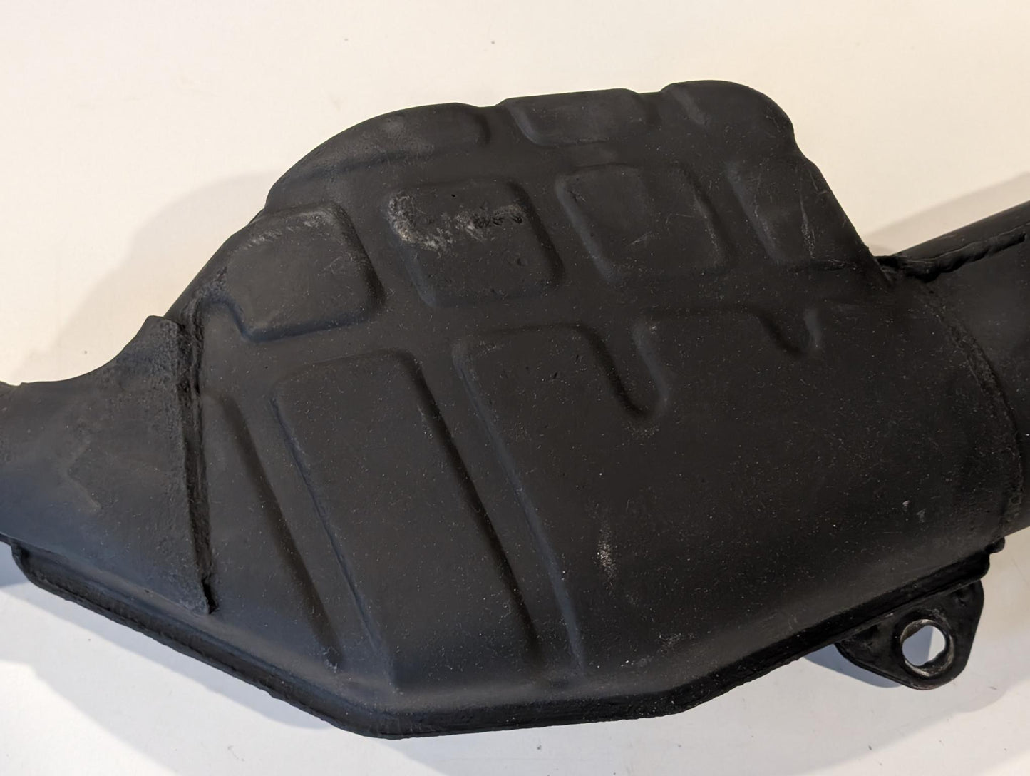 Yamaha XT600 43F Endschalldämpfer 34L-14711-00 gebraucht