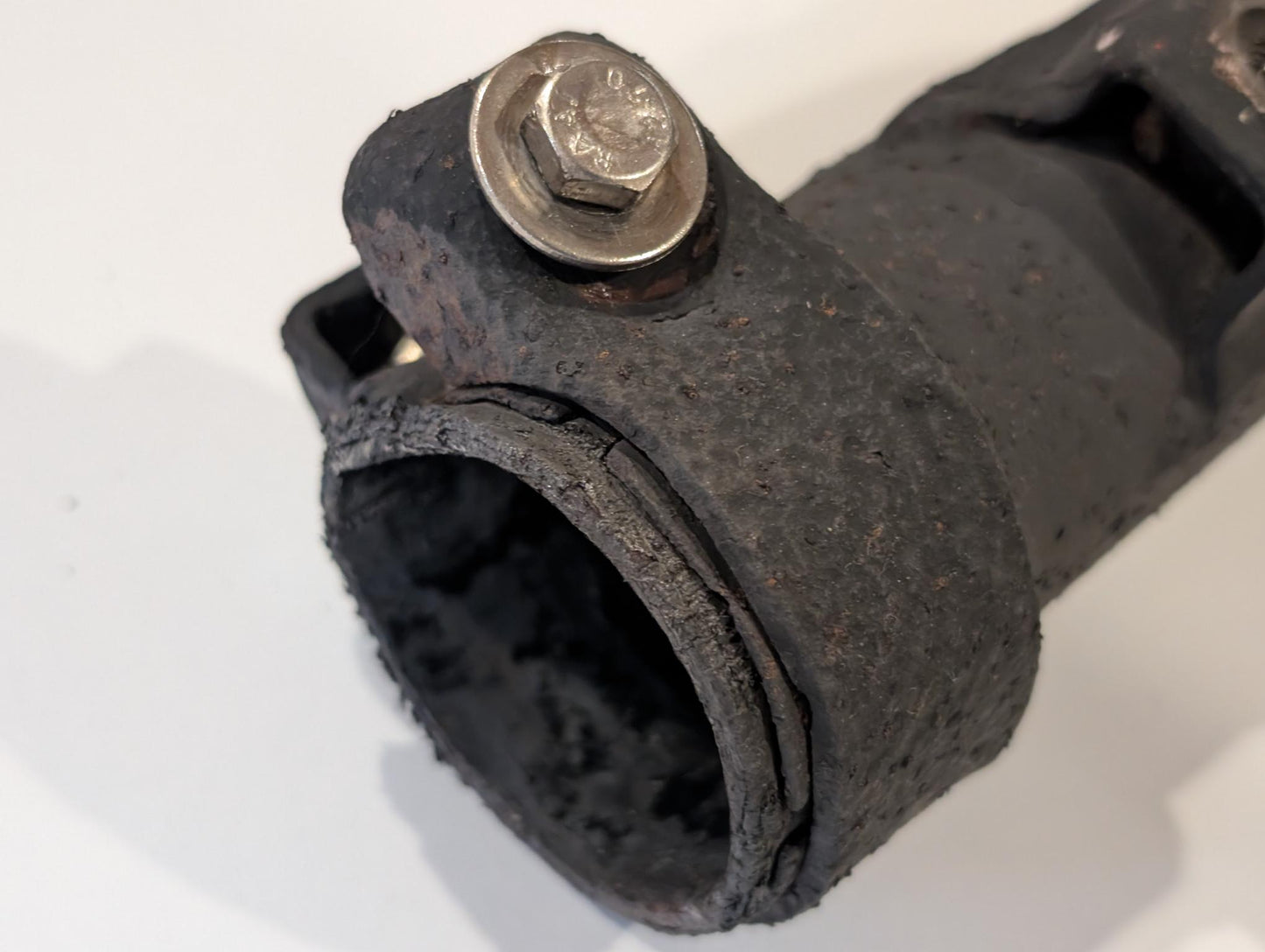 Yamaha XT600 43F Endschalldämpfer 34L-14711-00 gebraucht