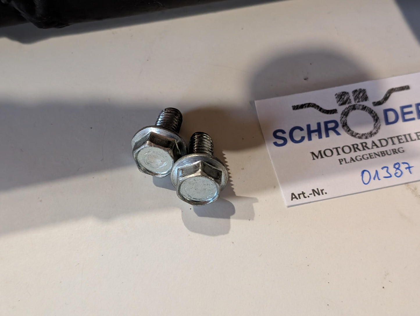 Yamaha XT600 43F Endschalldämpfer 34L-14711-00 gebraucht