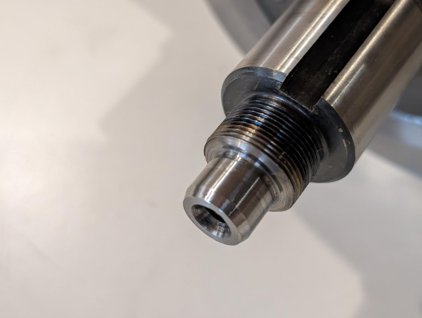 Yamaha XT600E 3TB 3UW Kurbelwelle Kurbelwellengruppe 3TB-11400-00 gebraucht