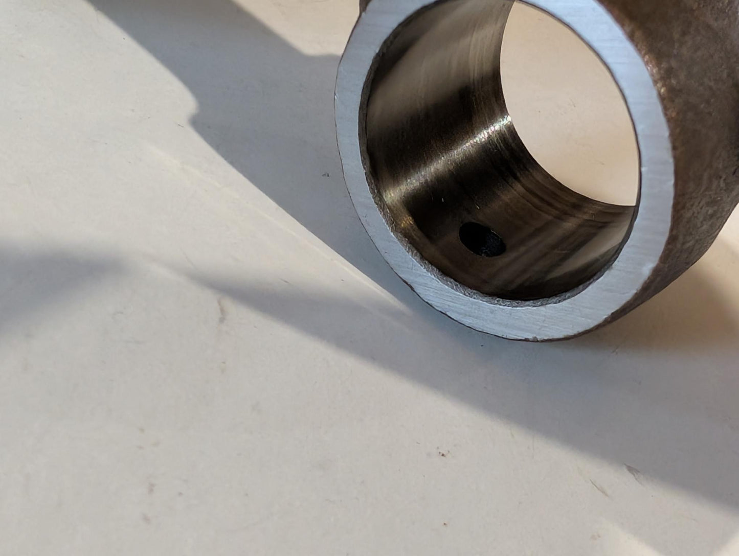 Yamaha XT600E 3TB 3UW Kurbelwelle Kurbelwellengruppe 3TB-11400-00 gebraucht