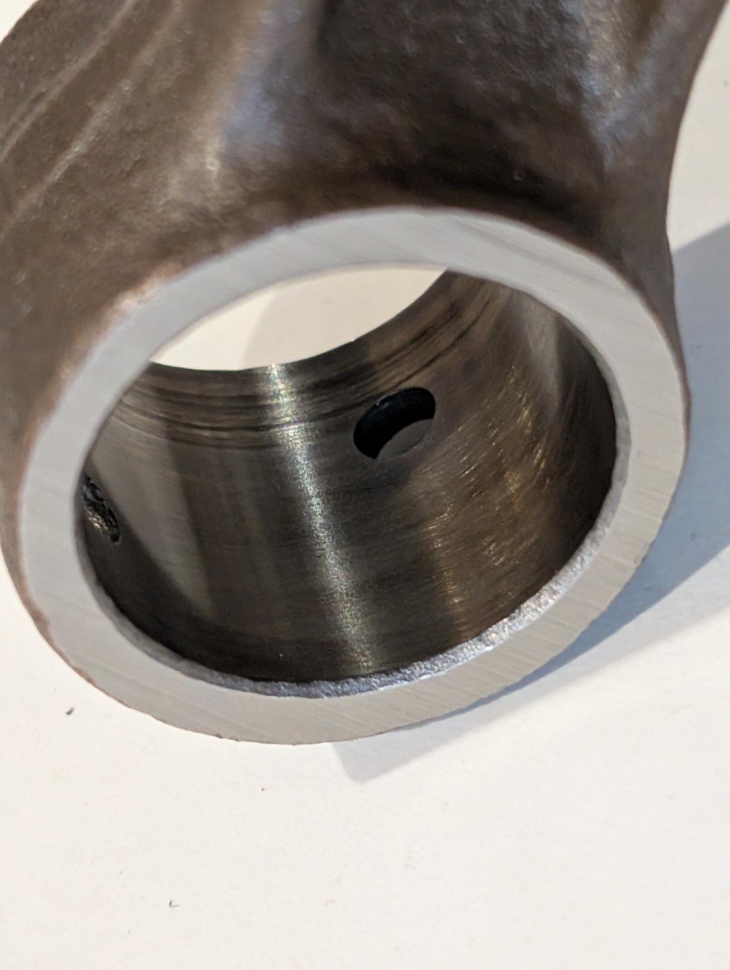 Yamaha XT600E 3TB 3UW Kurbelwelle Kurbelwellengruppe 3TB-11400-00 gebraucht