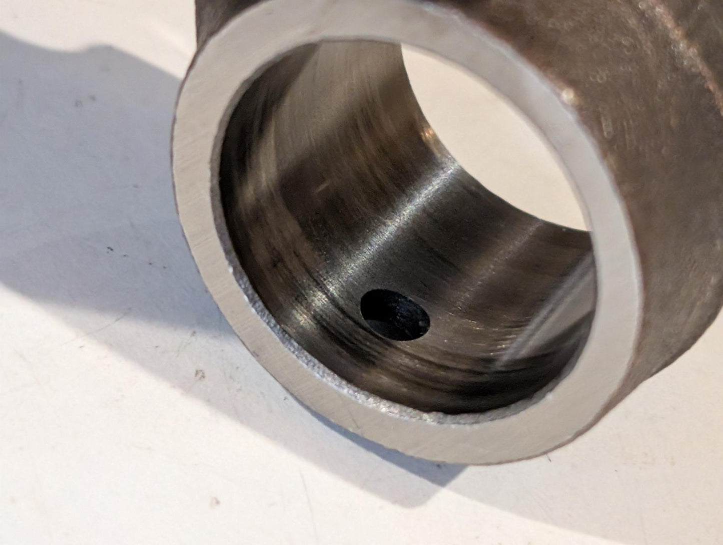 Yamaha XT600E 3TB 3UW Kurbelwelle Kurbelwellengruppe 3TB-11400-00 gebraucht