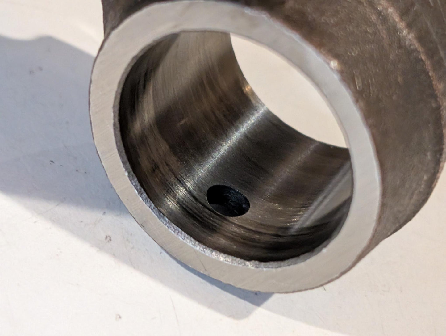 Yamaha XT600E 3TB 3UW Kurbelwelle Kurbelwellengruppe 3TB-11400-00 gebraucht