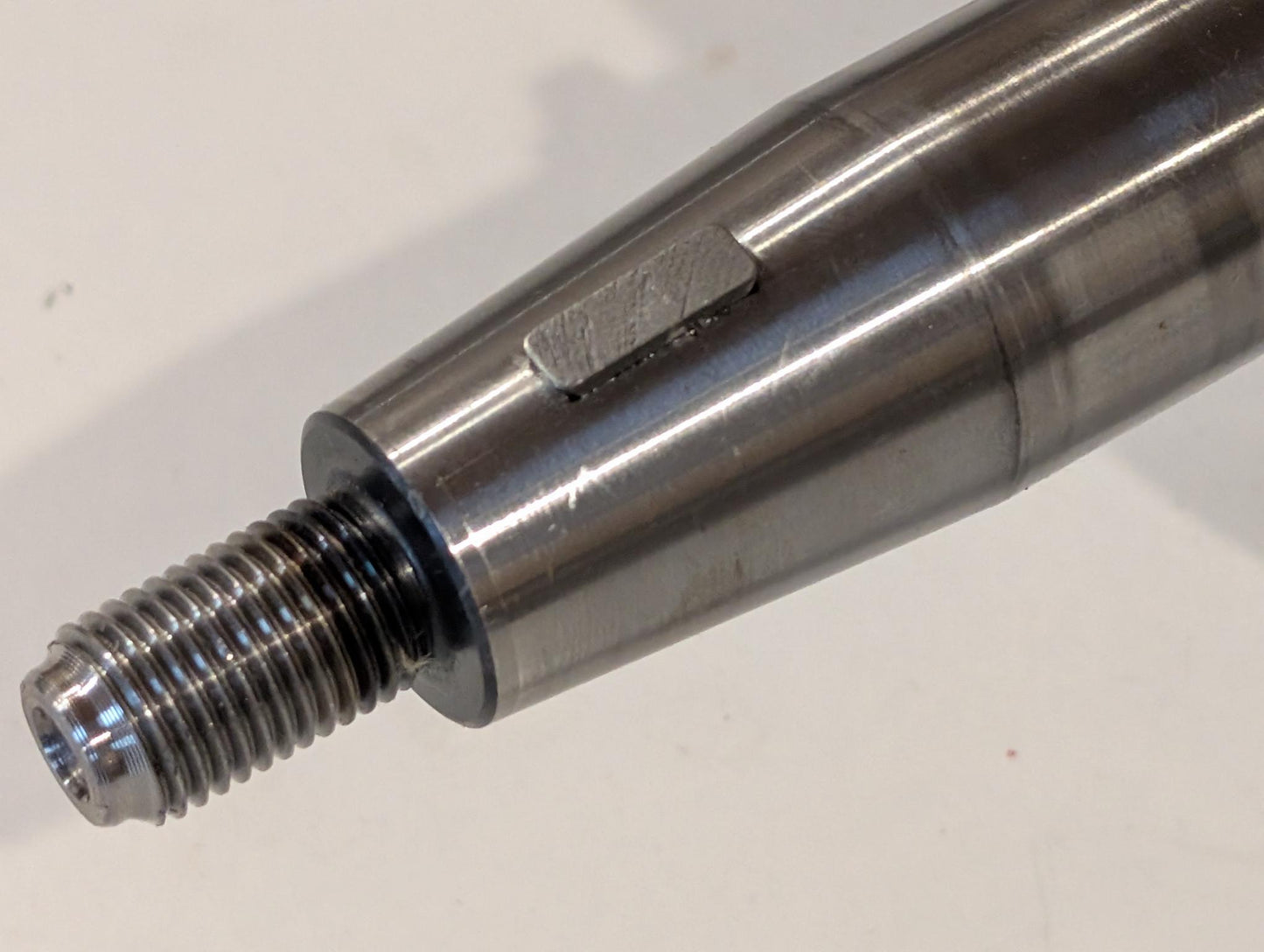 Yamaha XT600E 3TB 3UW Kurbelwelle Kurbelwellengruppe 3TB-11400-00 gebraucht