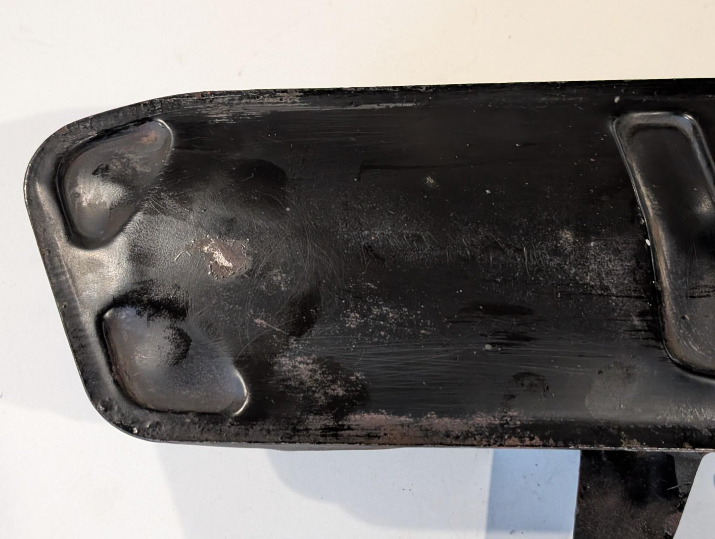 Yamaha XT600 43F Öltank mit Sieb 34L-21750 gebraucht