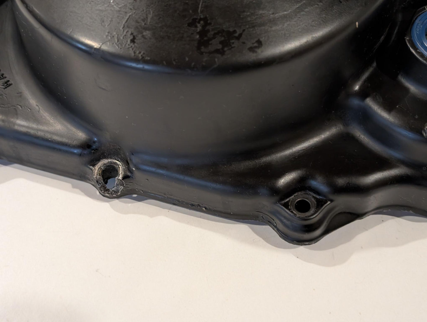 Yamaha XT600 43F Kupplungsdeckel Kurbelgehäusedeckel 5Y1-15431-01 gebraucht