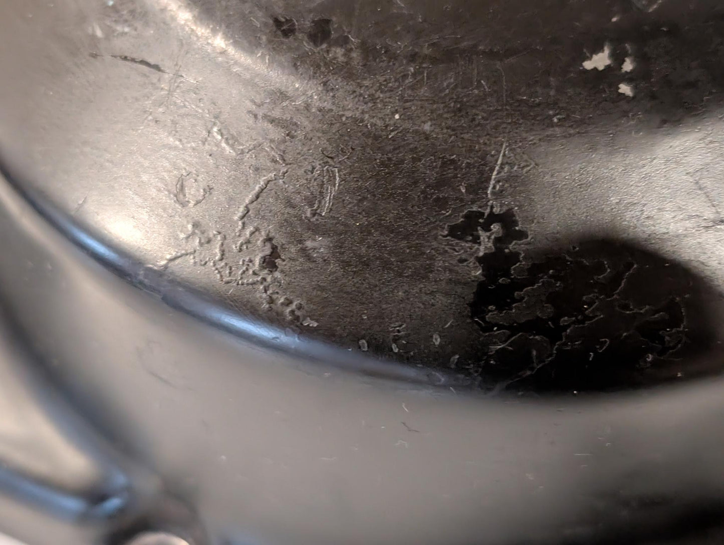 Yamaha XT600 43F Kupplungsdeckel Kurbelgehäusedeckel 5Y1-15431-01 gebraucht