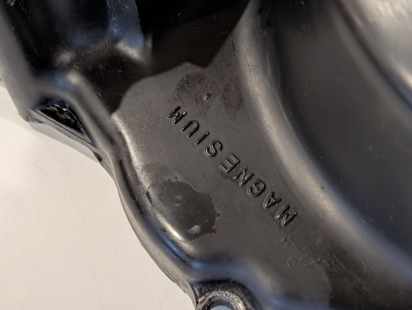 Yamaha XT600 43F Kupplungsdeckel Kurbelgehäusedeckel 5Y1-15431-01 gebraucht