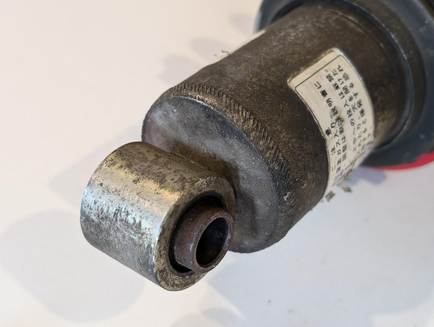 Yamaha XT600 43F Federbein 50T-22210-00 Stoßdämpfer hinten mit Schraube und Bolzen gebraucht