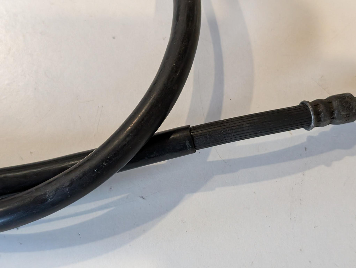 Yamaha XT600 43F Bremsschlauch vorne 43F-25872-01 gebraucht