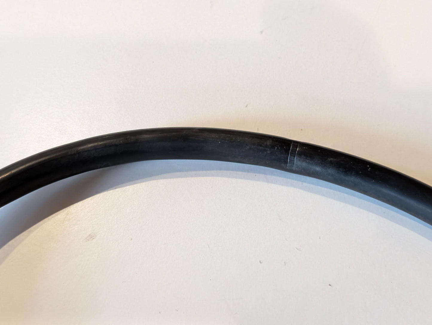 Yamaha XT600 43F Bremsschlauch vorne 43F-25872-01 gebraucht