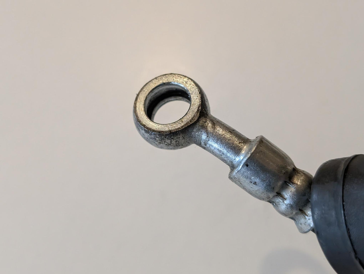 Yamaha XT600 43F Bremsschlauch vorne 43F-25872-01 gebraucht