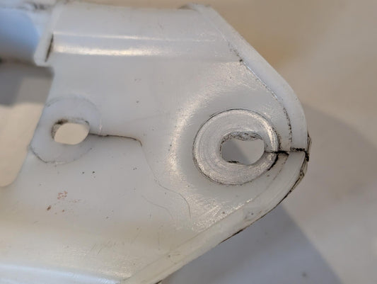 Yamaha XT600 43F Kettenführung 34L-22147-00 Kettenschutz Schwinge gebraucht