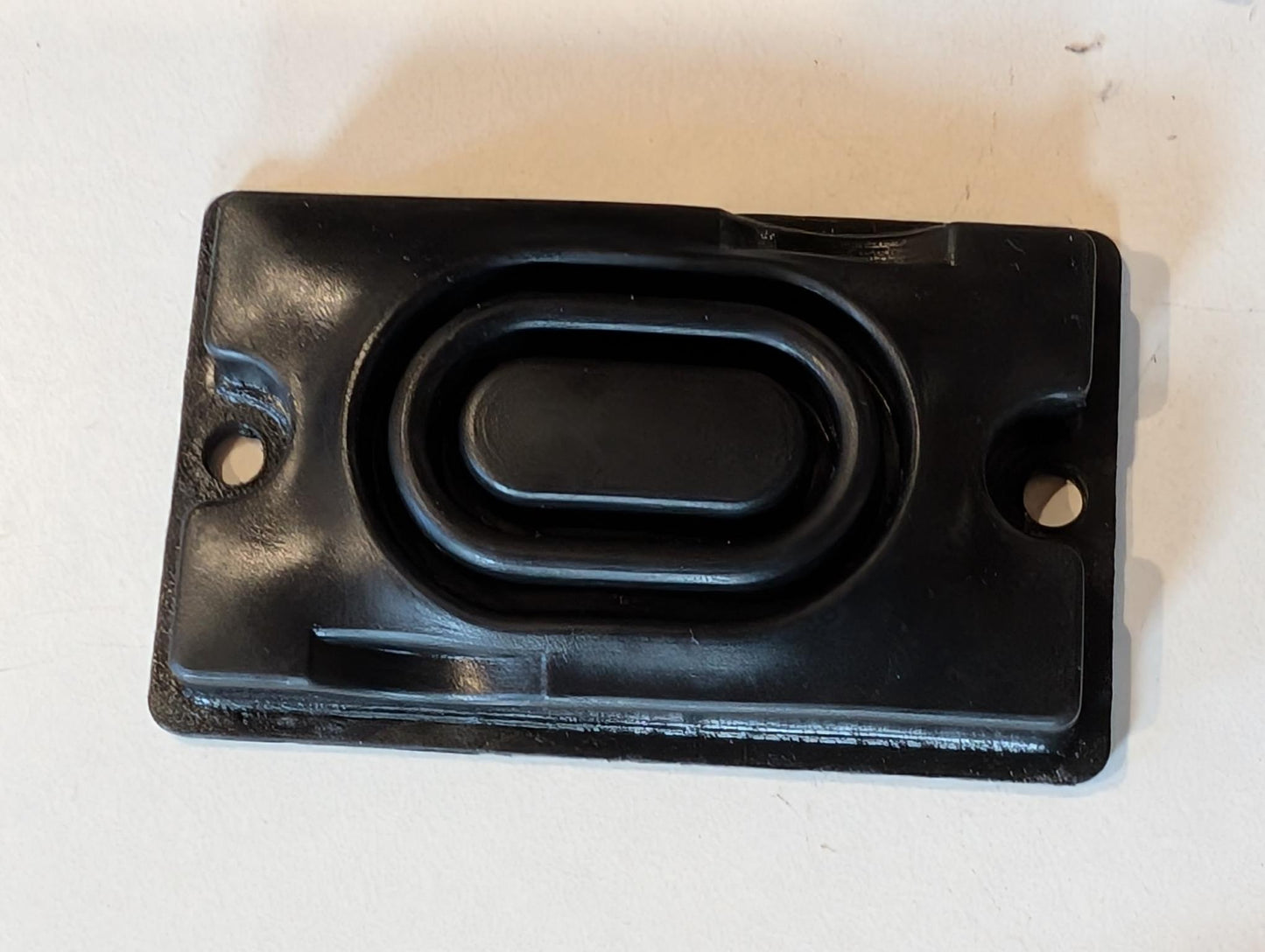 Yamaha XT600 43F Handbremszylinder Hauptbremszylinder 4L0-25850 mit Bremshebel gebraucht