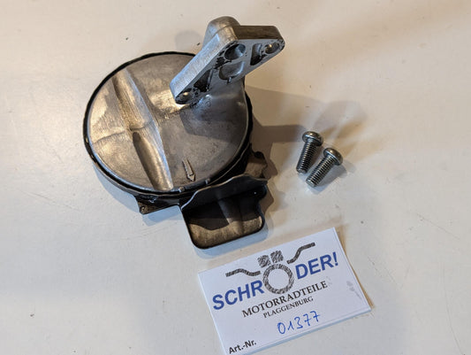 Yamaha XT600 43F Ölsieb 5Y1-W1343-00 Ölfilter innen gebraucht