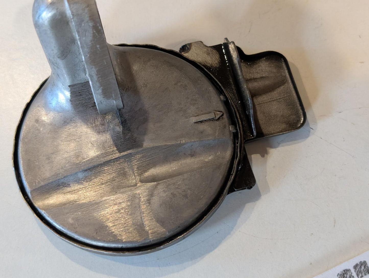 Yamaha XT600 43F Ölsieb 5Y1-W1343-00 Ölfilter innen gebraucht