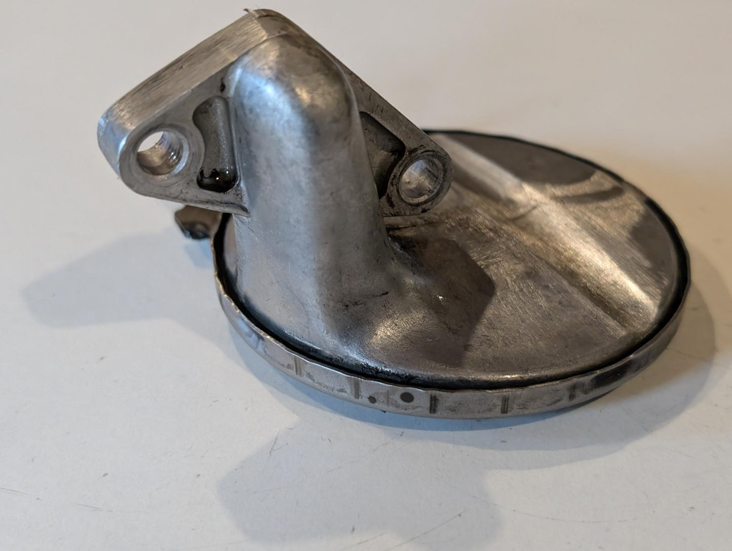 Yamaha XT600 43F Ölsieb 5Y1-W1343-00 Ölfilter innen gebraucht