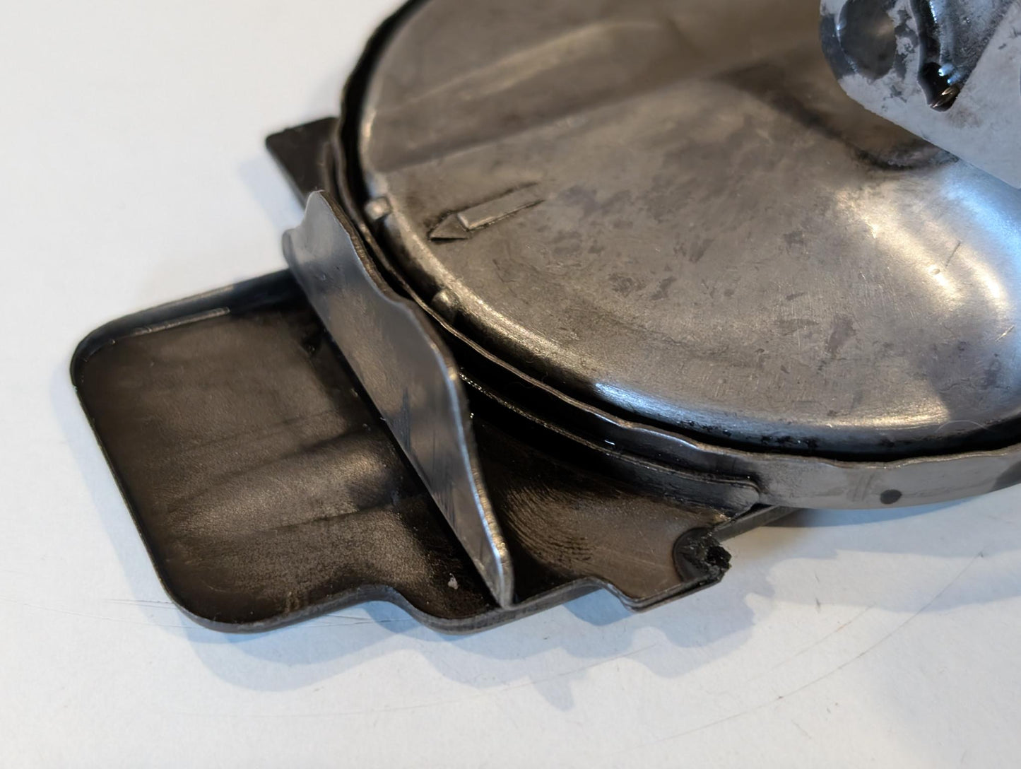 Yamaha XT600 43F Ölsieb 5Y1-W1343-00 Ölfilter innen gebraucht