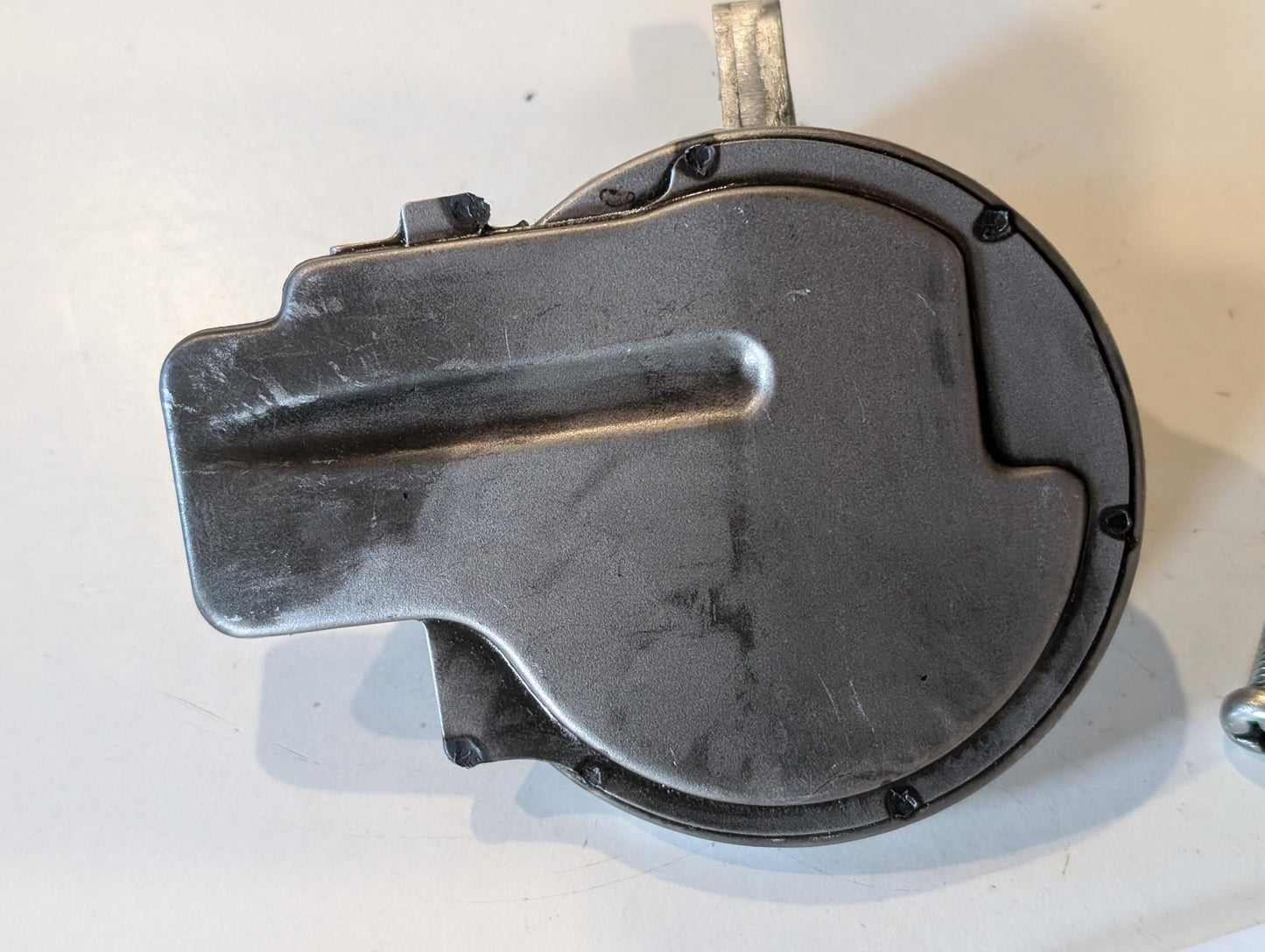 Yamaha XT600 43F Ölsieb 5Y1-W1343-00 Ölfilter innen gebraucht