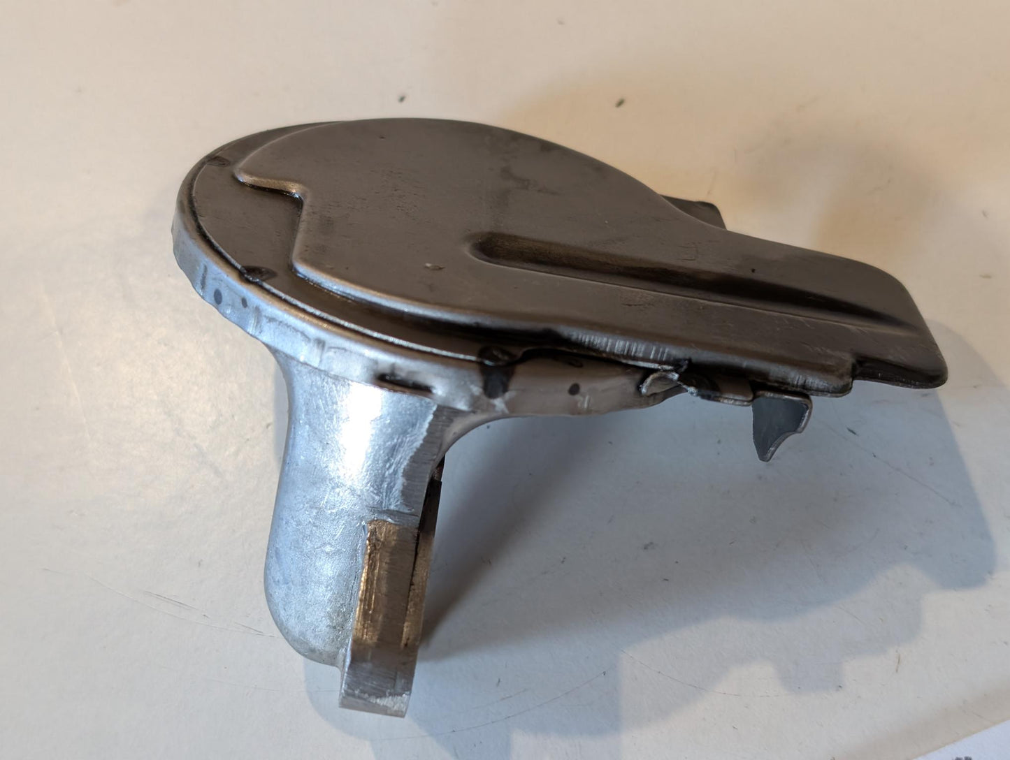 Yamaha XT600 43F Ölsieb 5Y1-W1343-00 Ölfilter innen gebraucht