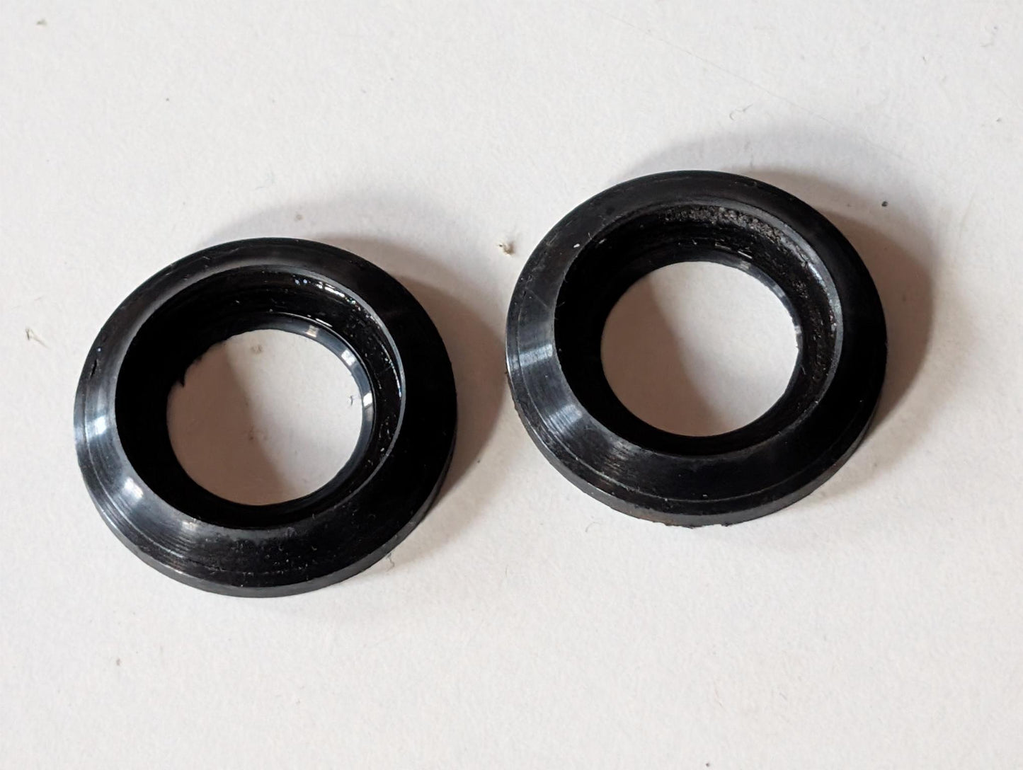 Yamaha XT600 43F Federbein 50T-22210-00 Stoßdämpfer hinten mit Schraube und Bolzen gebraucht