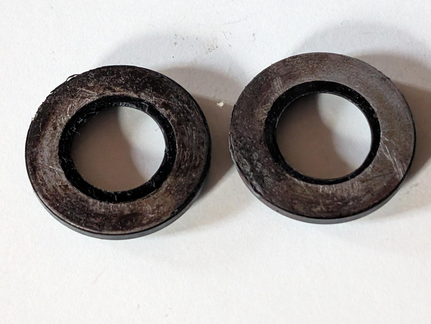 Yamaha XT600 43F Federbein 50T-22210-00 Stoßdämpfer hinten mit Schraube und Bolzen gebraucht