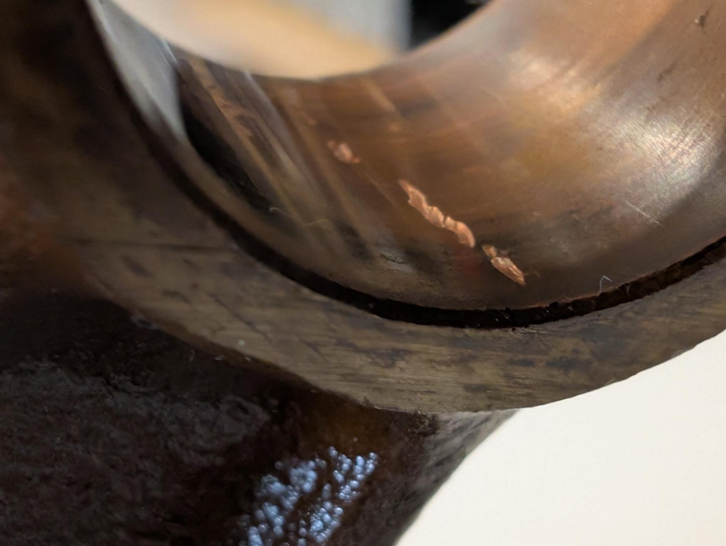 Yamaha XT600 43F Kurbelwelle 34K-11400-00 gebraucht