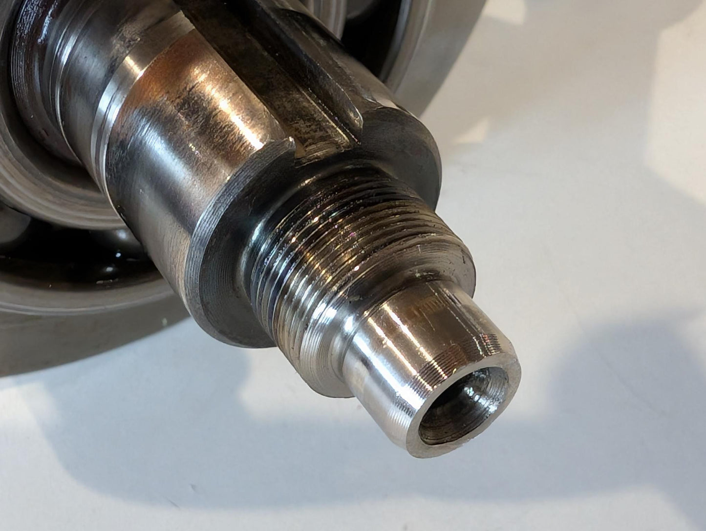 Yamaha XT600 43F Kurbelwelle 34K-11400-00 gebraucht