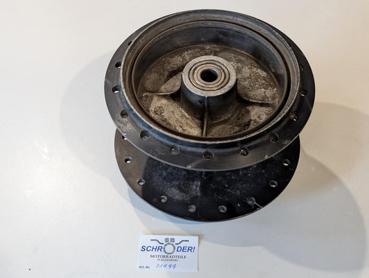 Yamaha XT600 43F Radnabe hinten Bremstrommel 5Y1-25311-00 gebraucht