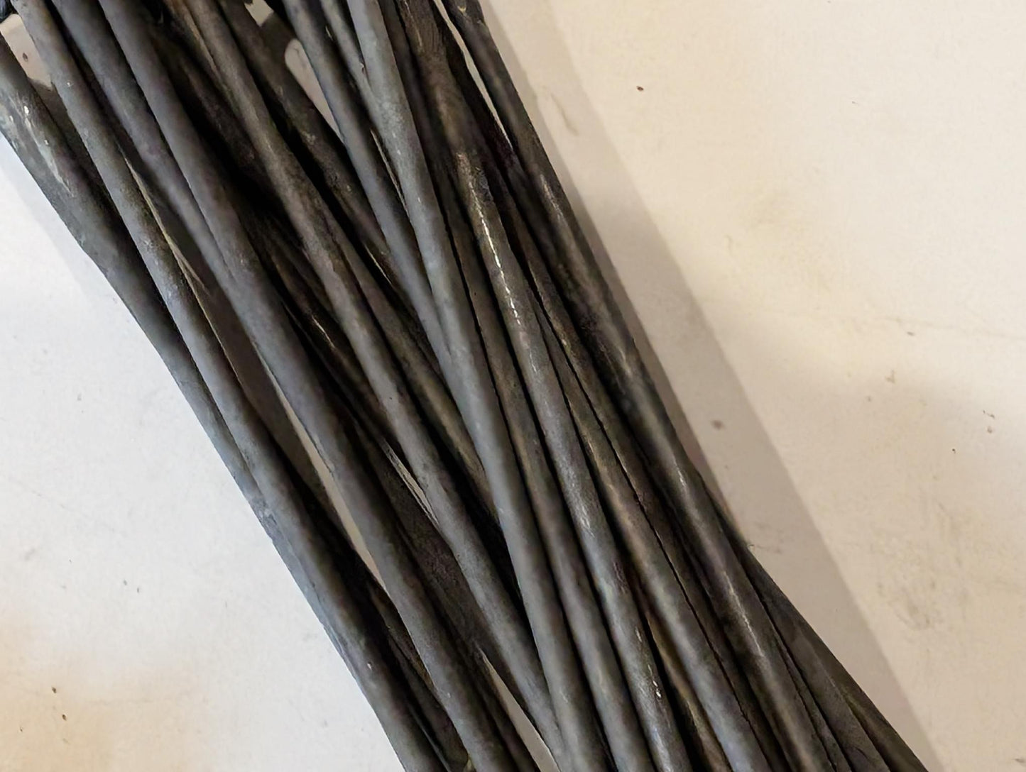 Yamaha XT600 43F Speichensatz unvollständig vorne, 31 Speichen 33 Nippel gebraucht