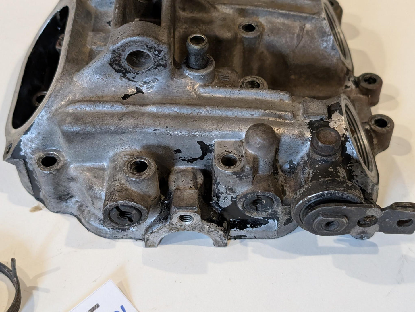 Yamaha XT600 43F Zylinderkopf 34L-11101 mit Deckel und Schrauben gebraucht