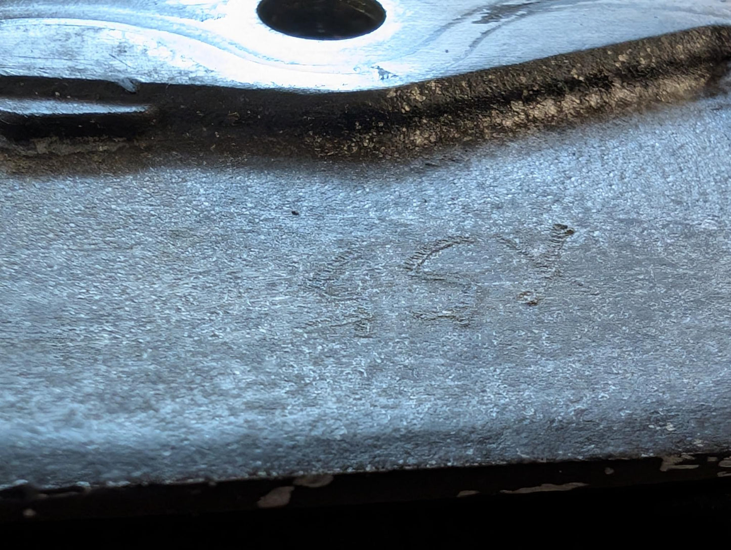 Yamaha XT600 43F Zylinderkopf 34L-11101 mit Deckel und Schrauben gebraucht