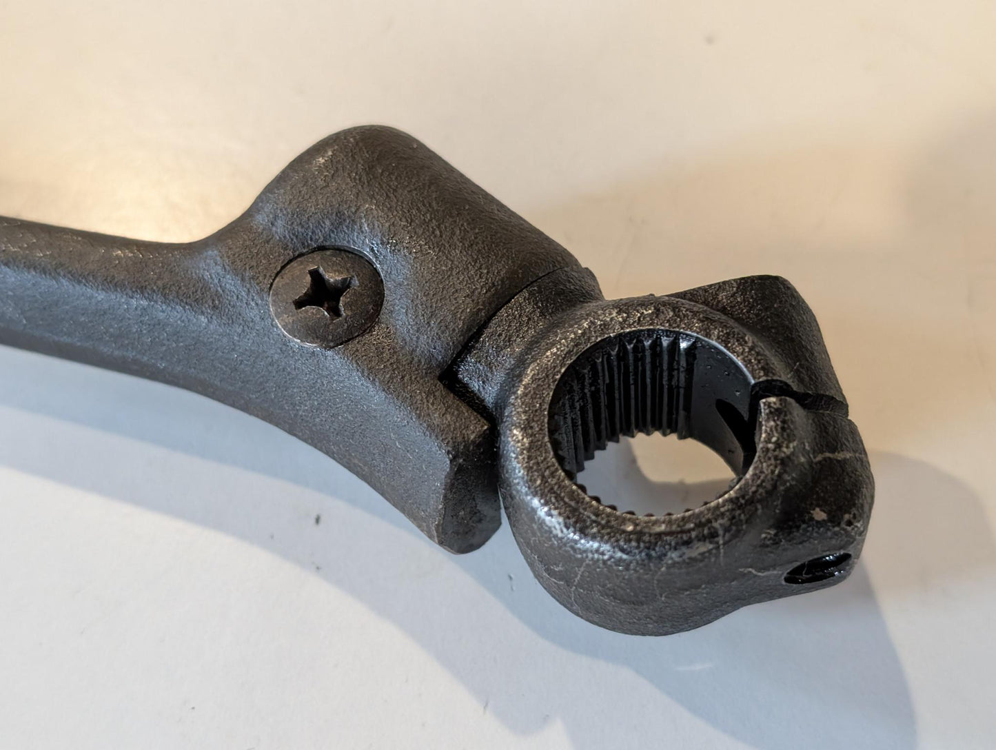 Yamaha XT600 43F Kickstarter 5Y1-15620 Kickstarthebel gebraucht