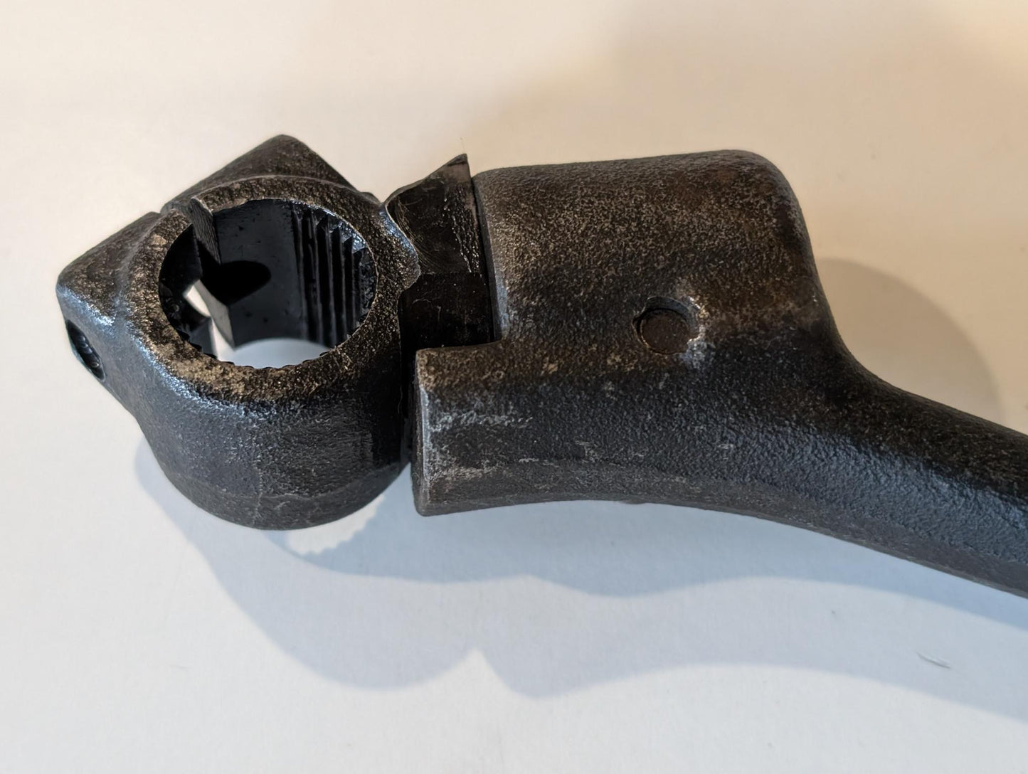 Yamaha XT600 43F Kickstarter 5Y1-15620 Kickstarthebel gebraucht