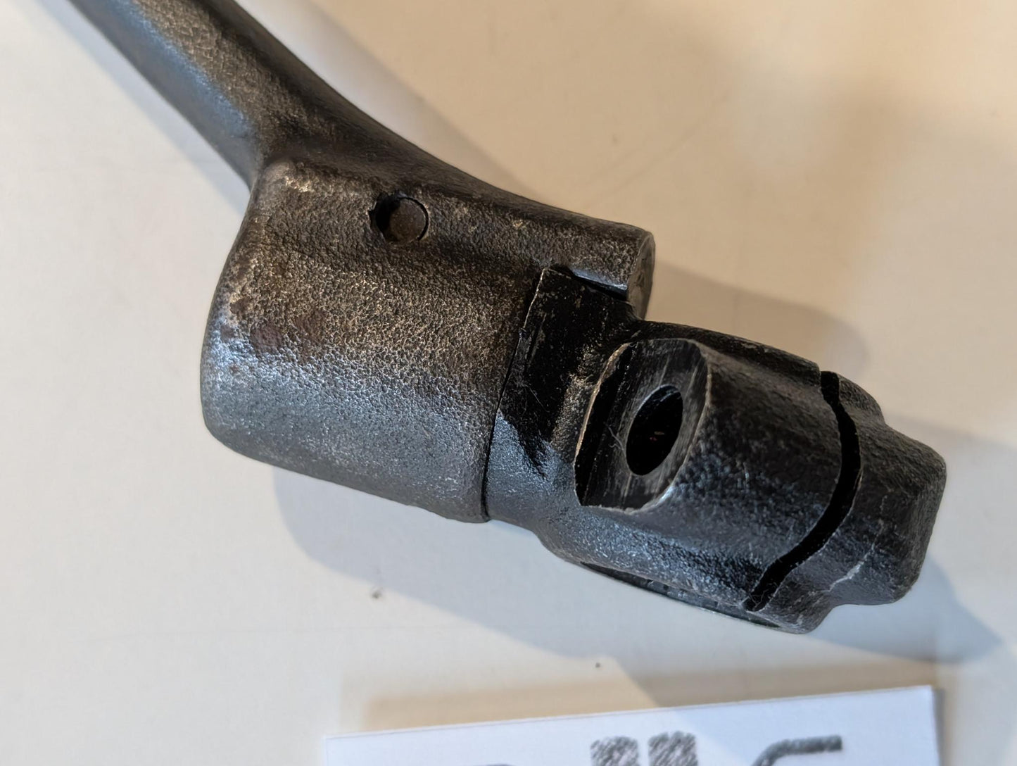 Yamaha XT600 43F Kickstarter 5Y1-15620 Kickstarthebel gebraucht