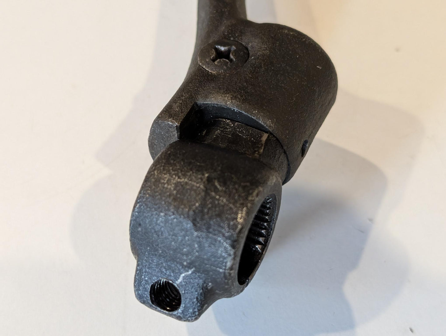 Yamaha XT600 43F Kickstarter 5Y1-15620 Kickstarthebel gebraucht