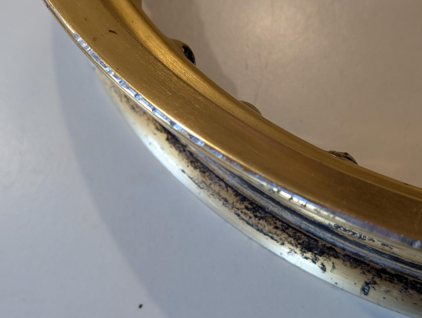 Yamaha XT600 43F Takasago Felge hinten J18x2.50 1984 94425-18421 gebraucht