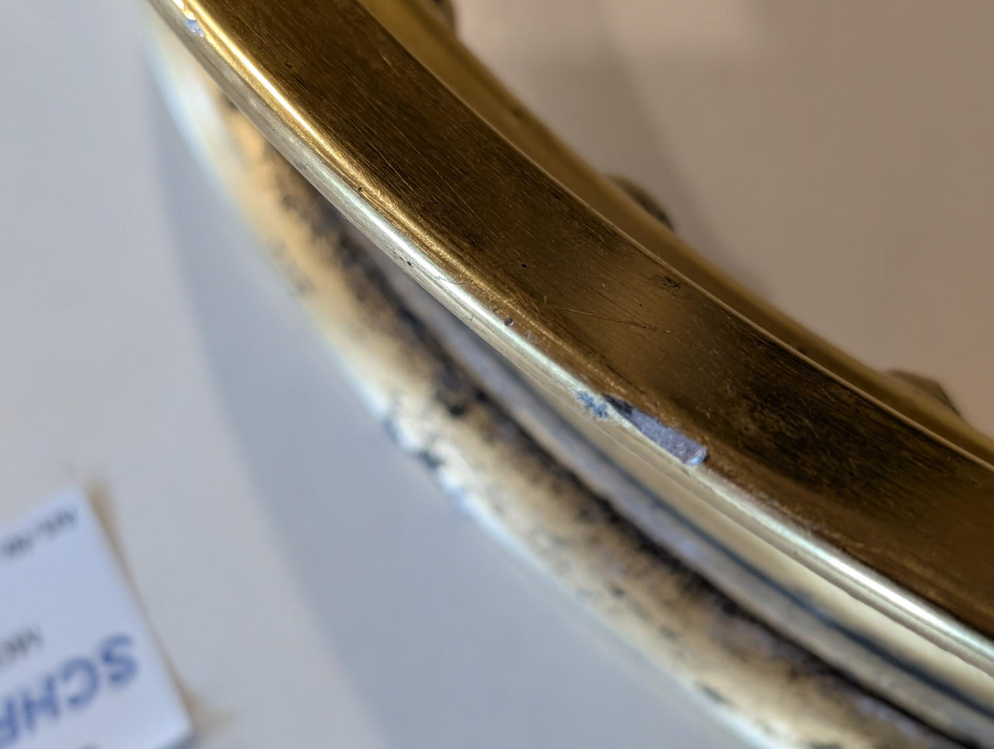 Yamaha XT600 43F Takasago Felge hinten J18x2.50 1984 94425-18421 gebraucht