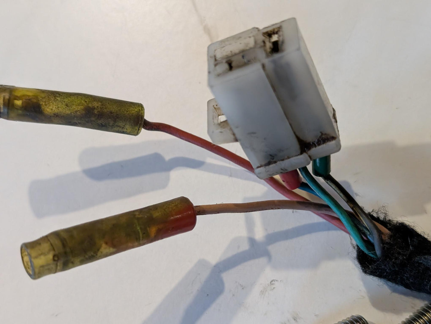 Yamaha XT600 43F Stator 34L-81410-51 Lichtmaschine Generator Pick-up gebraucht