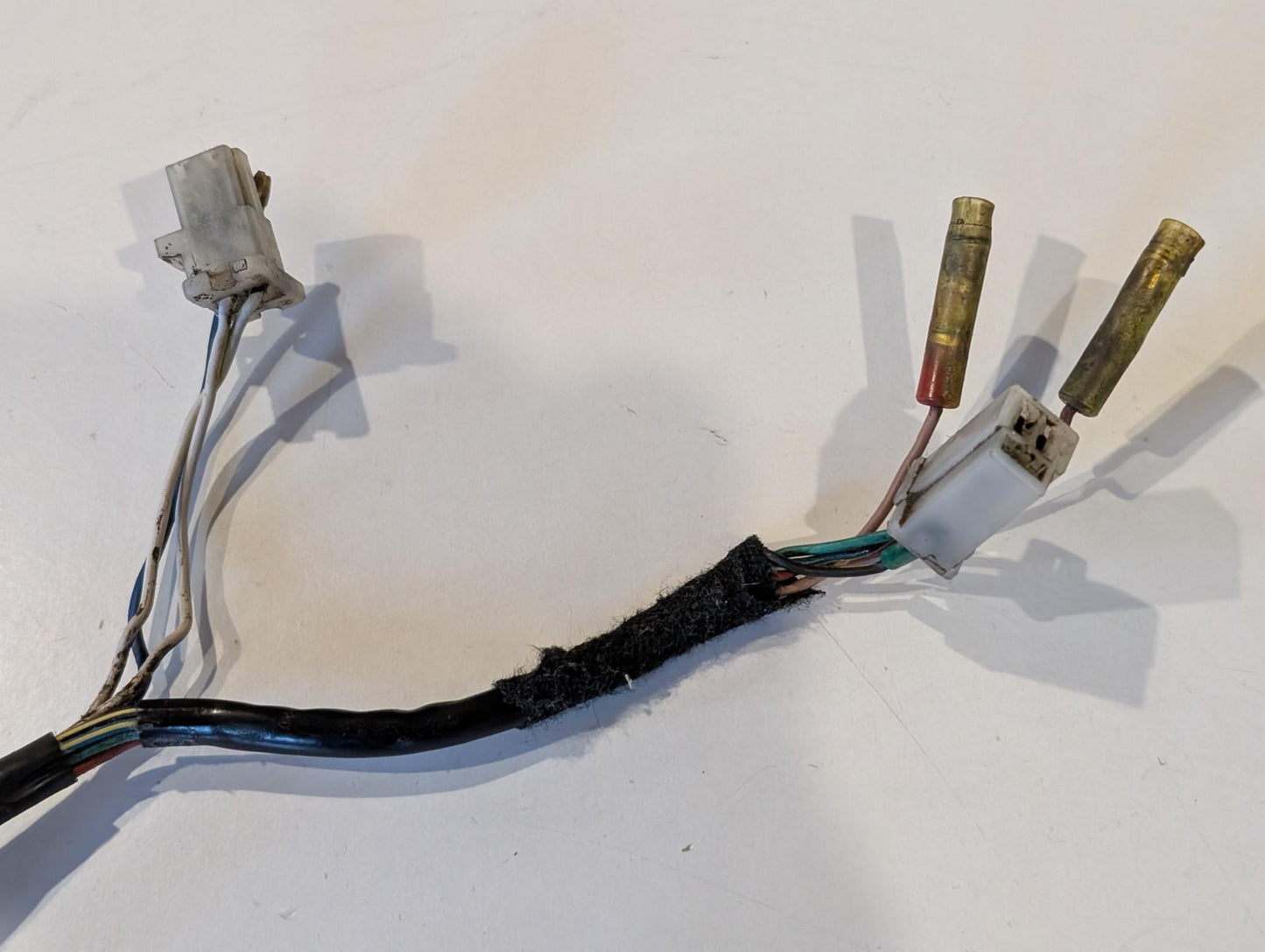 Yamaha XT600 43F Stator 34L-81410-51 Lichtmaschine Generator Pick-up gebraucht