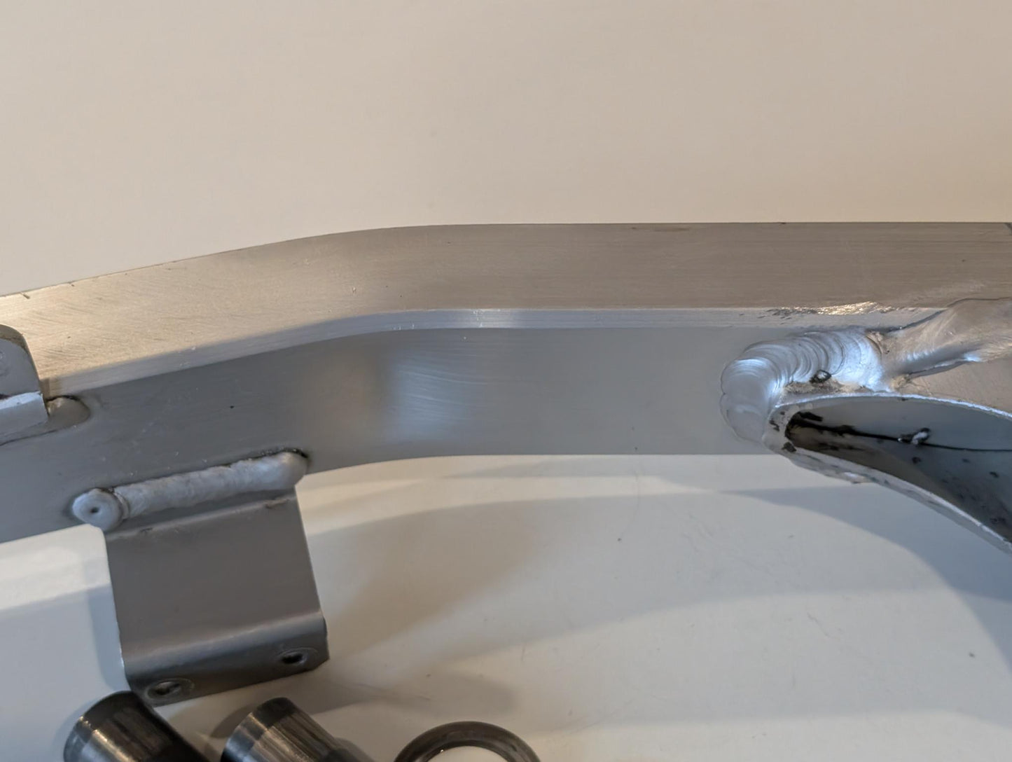 Yamaha XT600 43F Schwinge Hinterradschwinge 43F-22110 mit Lagern und Staubdeckeln gebraucht